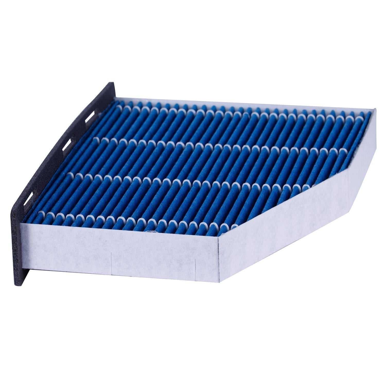 PUREFLOW PC5586HX HEPA Cabin Air Filter | Fits 2006-2018 Volkswagen Jetta 2.0L, Passat 3.6L; 2005-2018 Jetta 2.5L; 2009-2017 Tiguan 2.0L, CC 2.0L, 3.6L; 2006-2022 Passat 2.0L