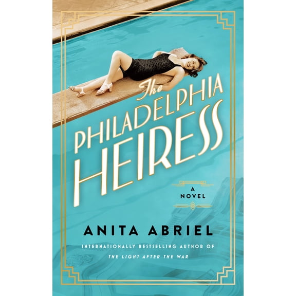The Philadelphia Heiress, (Paperback)