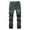 Gray, variant on Mens Winter Outdoor Pants Fleece Lined Thermal Waterproof Warm Hiking Pants Snow Ski Pants