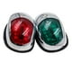 thumbnail image 4 of Luces de Navegación LED Perfecl Marinas Rojas Impermeable 12V, 4 of 7