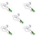 thumbnail image 2 of Juguete colgante para mascotas Greeniant Metal ABS ajustable interactivo relajante, 2 of 6