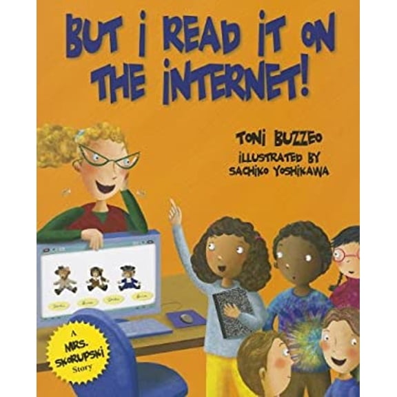 Pre-Owned But I Read It on the Internet! (Hardcover)