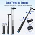 thumbnail image 3 of Kit de accesorios Selfie Stick + Camera Float para GoPro, 3 of 8