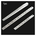 thumbnail image 2 of Measurement Wedge Handheld Taper Gauge Stainless Steel Insert Manual Welding Tools Gap Feeler Ruler Wood Working Scale Metric, 2 of 7