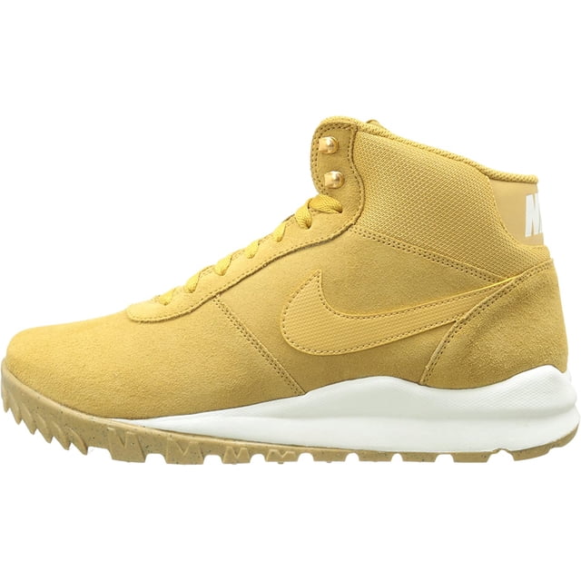 Botas Hoodland Suede Camel Nike 654888-727