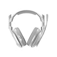 thumbnail image 1 of ASTRO A40 TR - Headset - full size - wired - 3.5 mm jack - white, 1 of 6