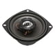 thumbnail image 3 of Altavoz estéreo para puerta de coche, altavoz coaxial magnético externo de rango medio de 300 W para vehículo y camión de 4 pulgadas, 3 of 15