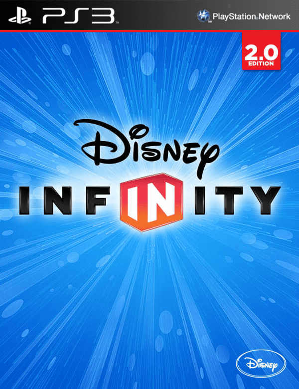 disney infinity 2.0 ps3