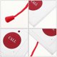 thumbnail image 5 of Emergency Call Button with Cord Safety Call Device for Disabled Hospitals Plastic White for Call for Help 1Pc, 5 of 5