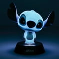 thumbnail image 5 of Lámpara Paladone Stitch Ícono Luz 11 cm Disney Coleccionable, 5 of 5