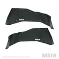 thumbnail image 3 of Westin 07-18 Jeep Wrangler JK Inner Fenders - Rear - Textured Black - 62-11015 Fits select: 2008,2015-2017 JEEP WRANGLER UNLIMITED, 3 of 8