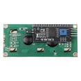 thumbnail image 5 of I2C Compatible 1602 LCD Module with BlueYellow Green Backlight Display, 5 of 10