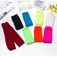 thumbnail image 4 of YooGuoGuo Leg Warmers for Women 80s Leg Warmer for Party Knitted Fall Winter Sports Socks, 4 of 4