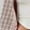 Pink, variant on Cozy Flannel Plaid Pajama Set for Women 2025 | Autumn Winter Soft Thermal Sleepwear Lounge Set, Long Sleeve Shirt with Pants, Holiday Gift Idea