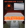 thumbnail image 3 of Packable Puffer Jacket Men Pioneer Camp 16oz Hooded 3 Pockets, 3 of 5