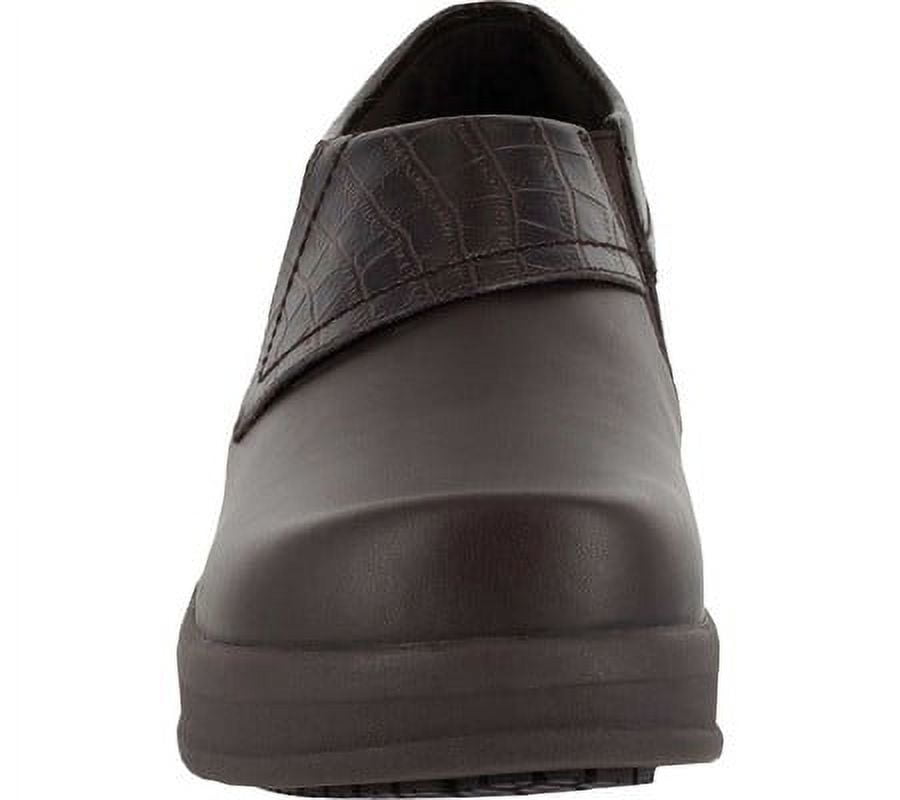 Easy Works by Easy Street Assist Women's Slip Resistant Work Shoe