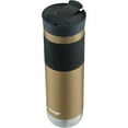 thumbnail image 3 of Contigo 24 oz. Byron 2.0 SnapSeal Stainless Steel Travel Mug - Chardonnay, 3 of 3