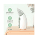 thumbnail image 2 of Aspirador Nasal Eléctrico Para Bebés Portátil Belug Verde con Blanco, 2 of 5