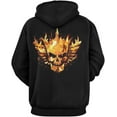 thumbnail image 3 of Cody Rhodes Hoodie Fashion Casual Long Sleeve Men's and Women's Sweatshirt Street Hoody 3D Double-Sided Printed Drawstring Sweatshirt, 3 of 8
