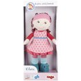 thumbnail image 2 of Haba USA  13.75 in. Doll Clara, 2 of 3