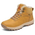 thumbnail image 1 of Botas de senderismo para nieve Mishansha, antideslizantes, para exteriores, cálidas y modernas, 1 of 7