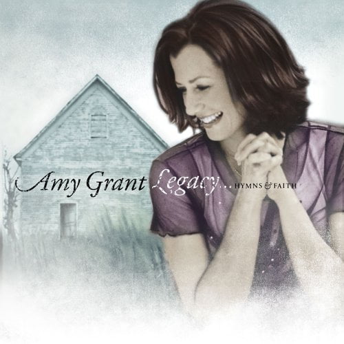 Pre-Owned Legacy...Hymns & Faith (CD 0080688621124) by Amy Grant