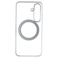 thumbnail image 3 of Samsung Official Clear Magnet Case for Samsung Galaxy S25 - Transparent, 3 of 3