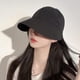 thumbnail image 4 of Sombrero de visera ancha con ala ancha, secado rápido, protección solar, gorra de béisbol para viajes de verano, golf, exteriores, adolescentes, 4 of 5