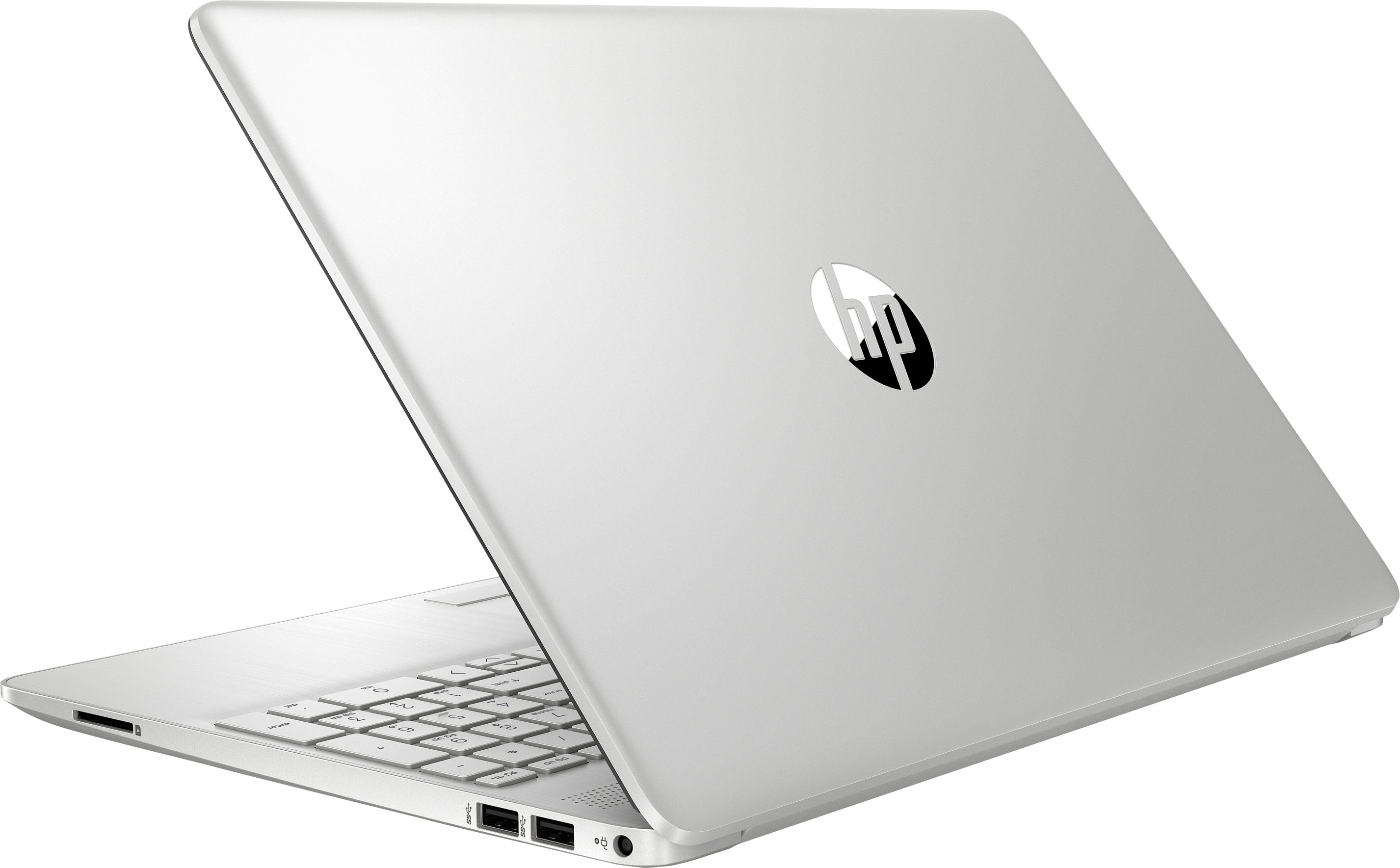 HP 15-dw1053dx Home & Business Laptop (Intel Celeron N4120 4-Core