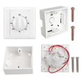 thumbnail image 2 of Timer Switch Mechanical Minutes Countdown Turn Off Automatically Power Off*, 2 of 5