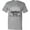 AC-Heather Grey, variant on Together, We Fight Lung Cancer Awareness T-Shirt