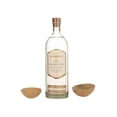 thumbnail image 2 of Pack de 6 Mezcal Amarás Joven Espadin C/2 Jicaras 750 ml, 2 of 4