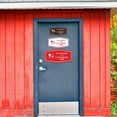 thumbnail image 4 of Signs ByLITA Fancy Ice Creams and Cold Drinks Here Sign (Black) - Small, 4 of 8