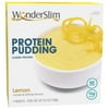 WonderSlim Protein Pudding, Lemon (7ct)