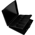 thumbnail image 2 of Protec Alto/Tenor Saxophone Reed Case (Black), 2 of 5