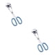 thumbnail image 4 of Yuarrent Clip fácil de hacer albóndigas para la preparación de albóndigas rellenas sin complicaciones, círculo azul relleno de acero círculo azul S 2Conjunto, 4 of 6