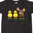 thumbnail image 4 of Inktastic Duck Duck Moose? Boys or Girls Baby Bodysuit, 4 of 5