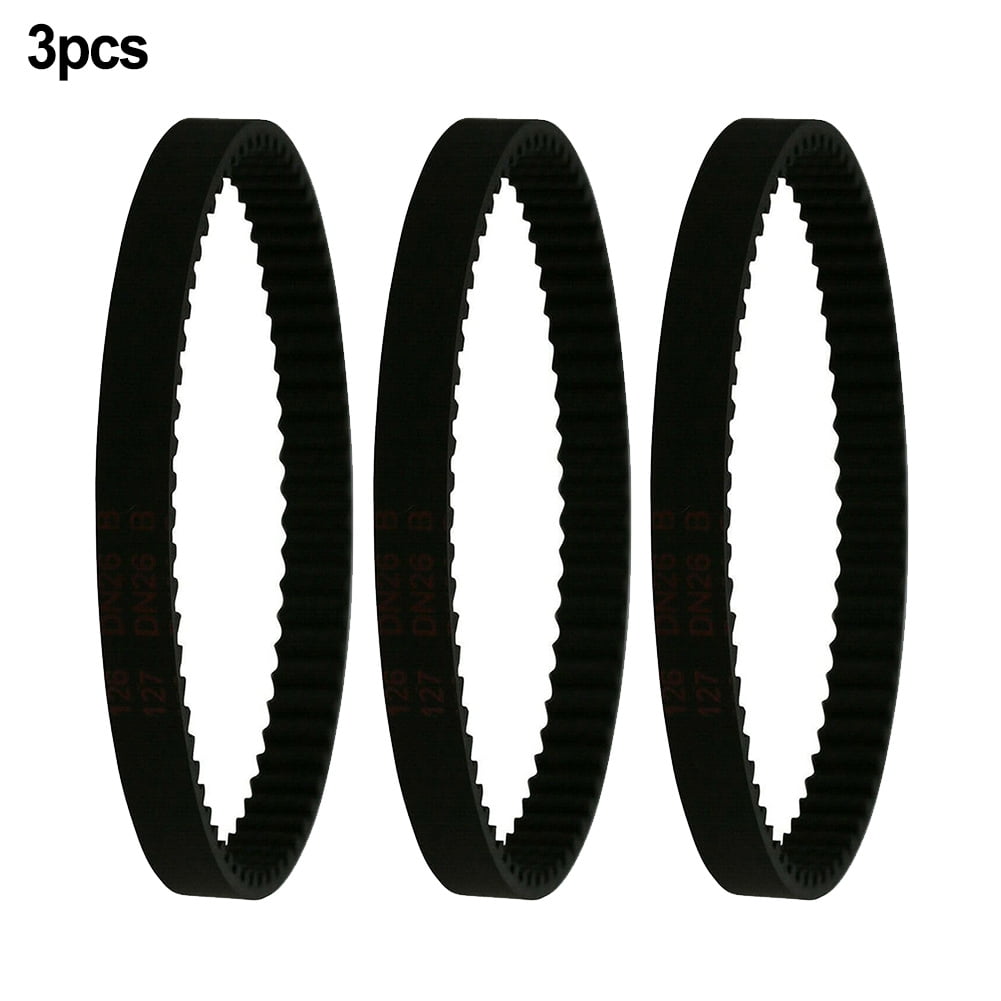 BESHOM Drive Belt for VAX Mach Air Reach U89 U90 U91 Vacuum Cleaners  3M-201-6.5 - Walmart.com