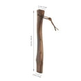 thumbnail image 2 of Miangastore Poignée de Hache en Bois Remplacement Poignée de Hachette Remplacement Poignée de Hachette en Bois, 2 of 8