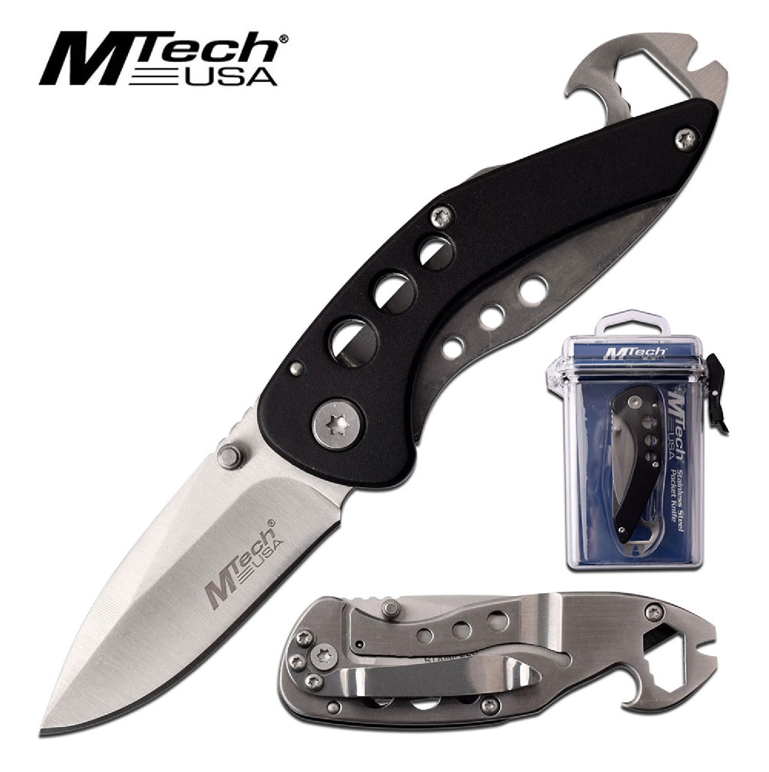MTech USA Folding Knife