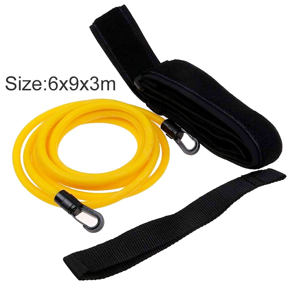 Adjustable Swim Training Bands Swim Bungee Cords Resistance Bands Swim