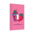 thumbnail image 2 of ZICANCN Outlet Covers Wall Plate, Pink Strawberry Drink Chocolate Milkshake Light Switch Cover Decorative, Duplex Toggle Combo 1-Gang, 2 of 9