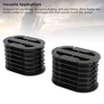 thumbnail image 4 of Leader Line Organizer Box, Anti Winding 2PCS Long Lasting Use Leader Line Storage Holder Effective Guidance Easy To Operate  for Sea Fishing, 4 of 7