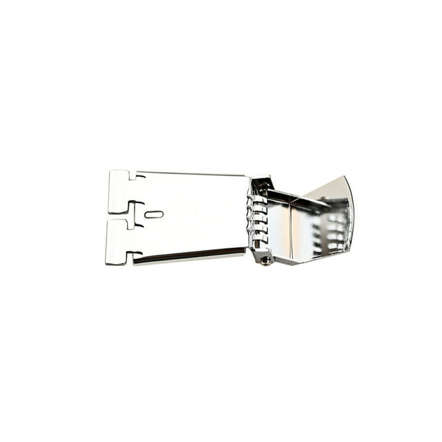 Greeniant Tailpiece Cuerdas Tablero Cuerda Placa Firmeza Instrumento Accesorios Ligero Larga duración Pieza reemplazada Suministros de mandolina Accesorios para instrumentos musicales