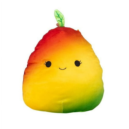 Squishmallows 12" Ximena the Mango - Official Kellytoy Ultrasoft Plush Toy