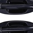 thumbnail image 3 of Pair Car Door Handle Left Right Rear 83650?26000 83660?26000 for Hyundai Santa Fe GLS 2001?2006, 3 of 5