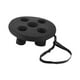 thumbnail image 4 of Soporte de bebida flotante Piscina Bebida Accesorios de bañera Float Bar portátil 5 tazas Bar flotante para la playa Fiesta al aire libre, 4 of 8