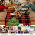 thumbnail image 3 of Manteles navideños, mantel lavable, decorativo para mesa de comedor, 3 of 6