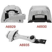 volkswagen type 3 engine mount