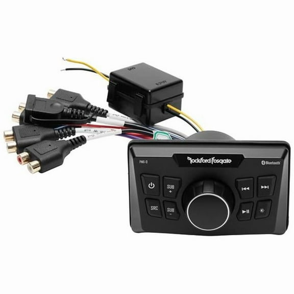 Rockford PMX-0 Marine Grade Media Receiver